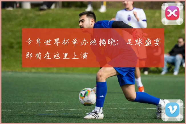 今年世界杯举办地揭晓：足球盛宴即将在这里上演