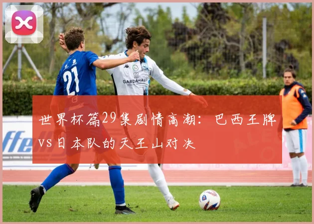 世界杯篇29集剧情高潮：巴西王牌vs日本队的天王山对决